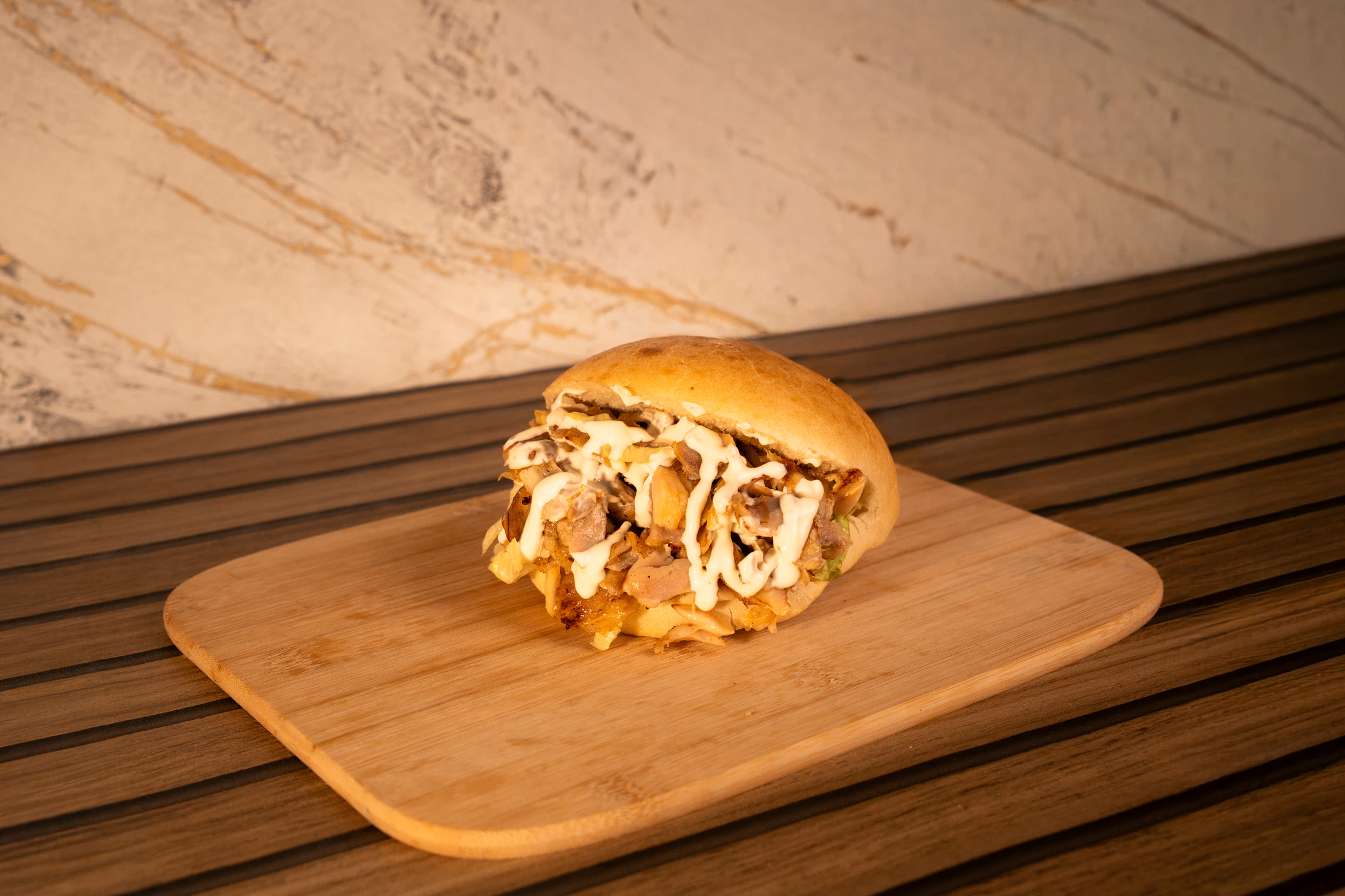 KH Cheese Naan — Culinaire — Yann Barthaux photographe Troyes — photo 4