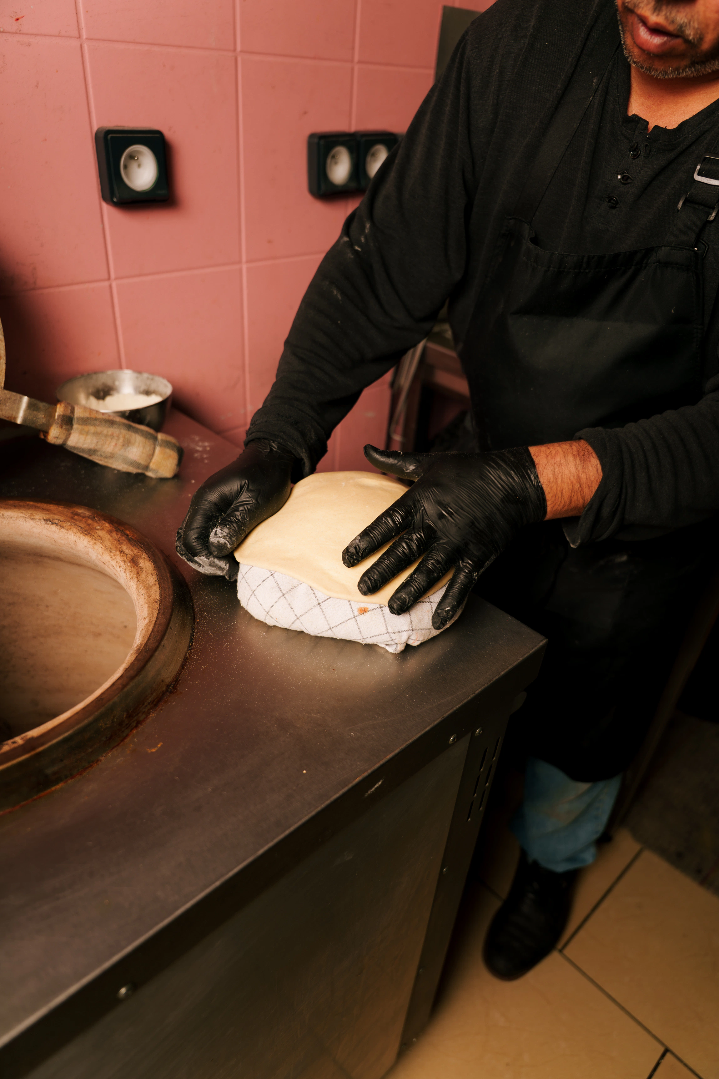 KH Cheese Naan — Culinaire — référence visuelle 1