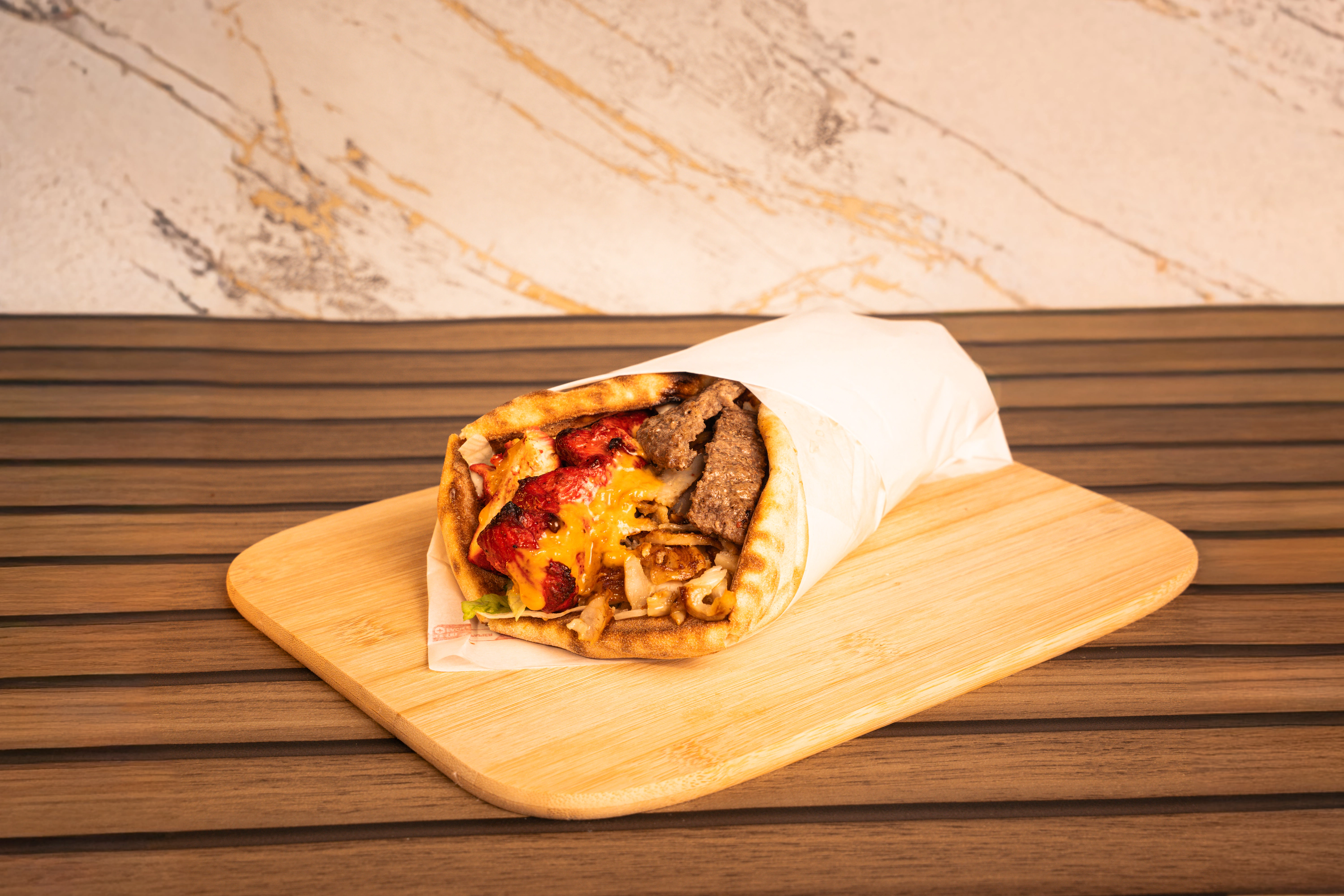 KH Cheese Naan — Culinaire — Yann Barthaux photographe Troyes