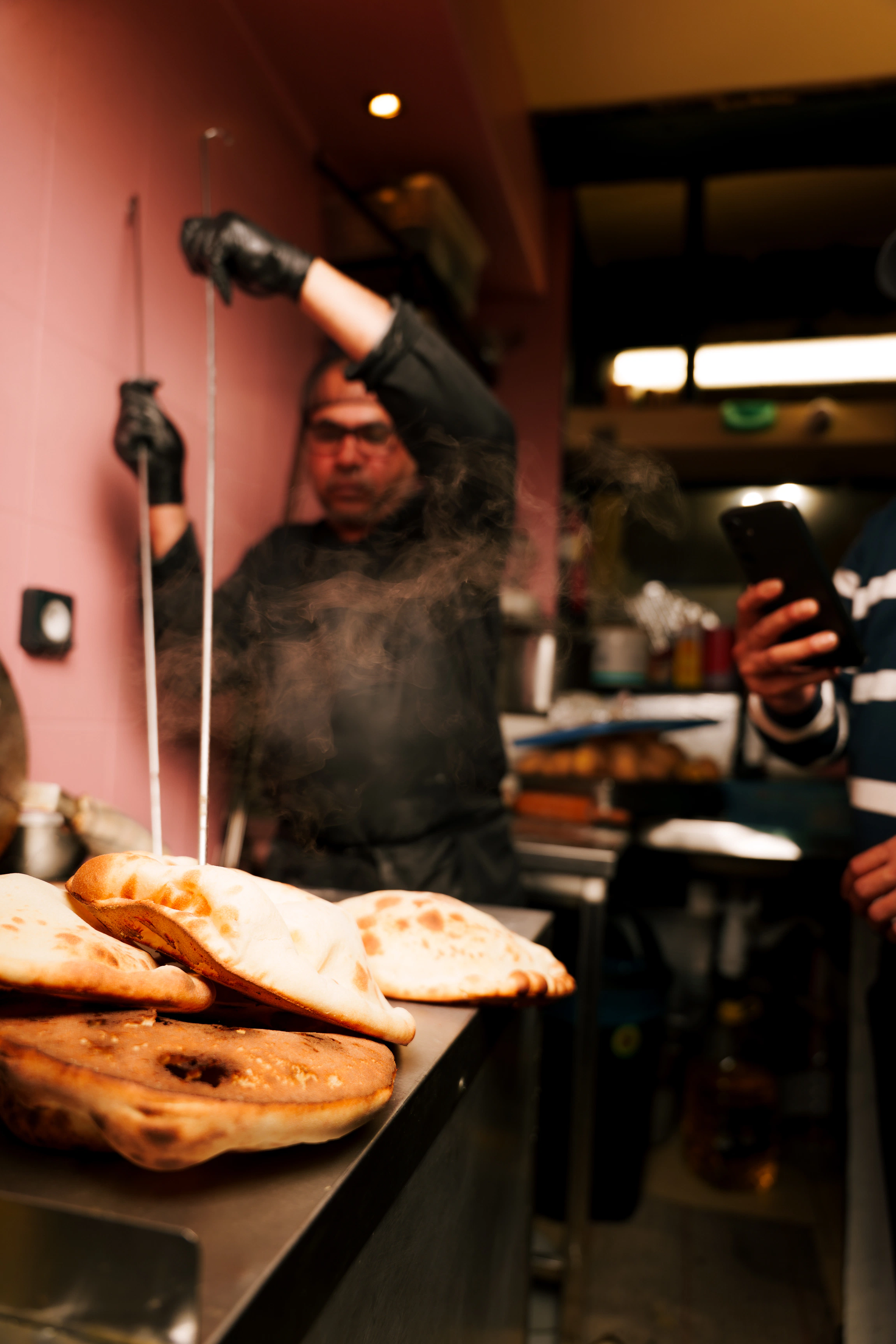 KH Cheese Naan — Culinaire — référence visuelle 4