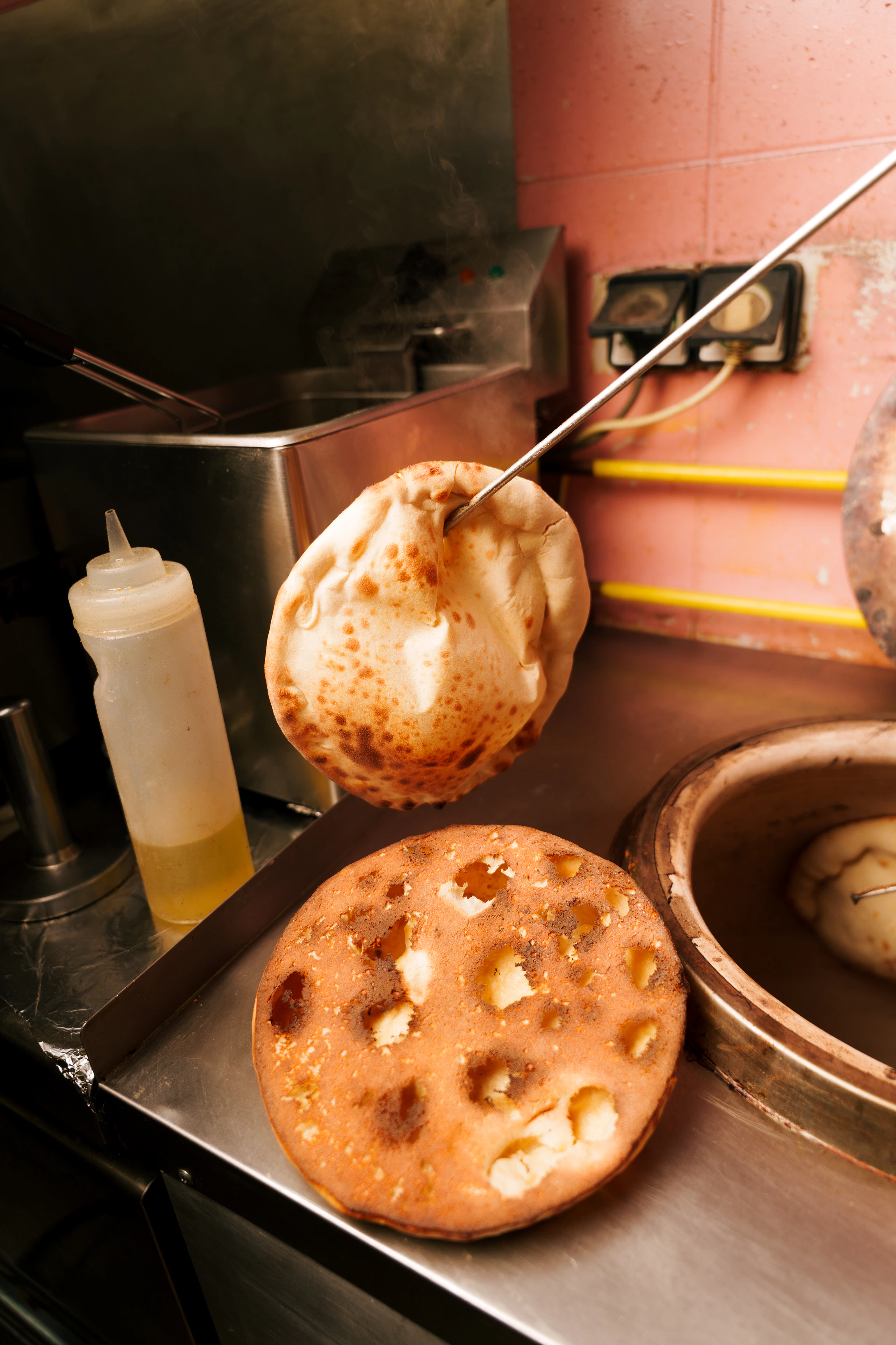 KH Cheese Naan — Culinaire — référence visuelle 3