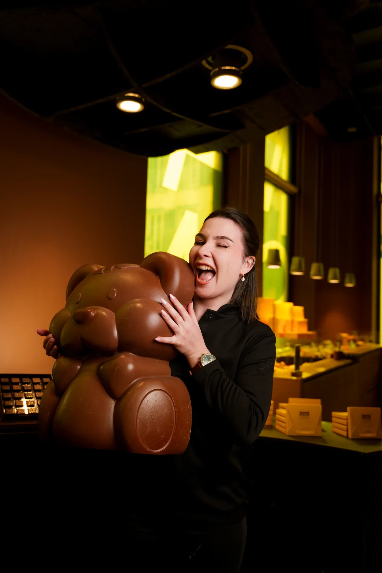 Mettre en valeur l'humain derrière Maison Caffet — Corporate — Yann Barthaux photographe Troyes — photo 2