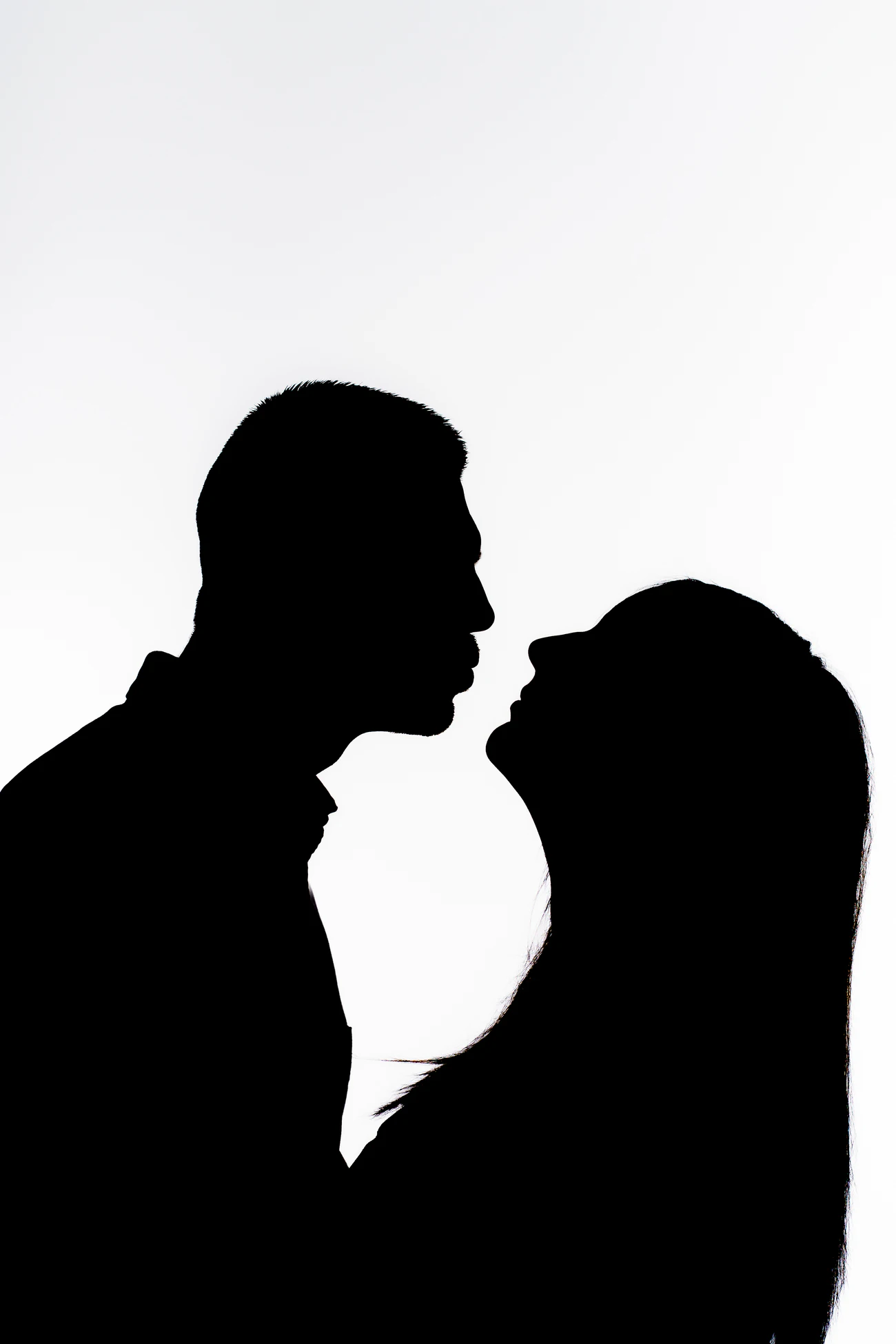 Portrait couple en studio à Troyes - Yann Barthaux photographe Grand Est
