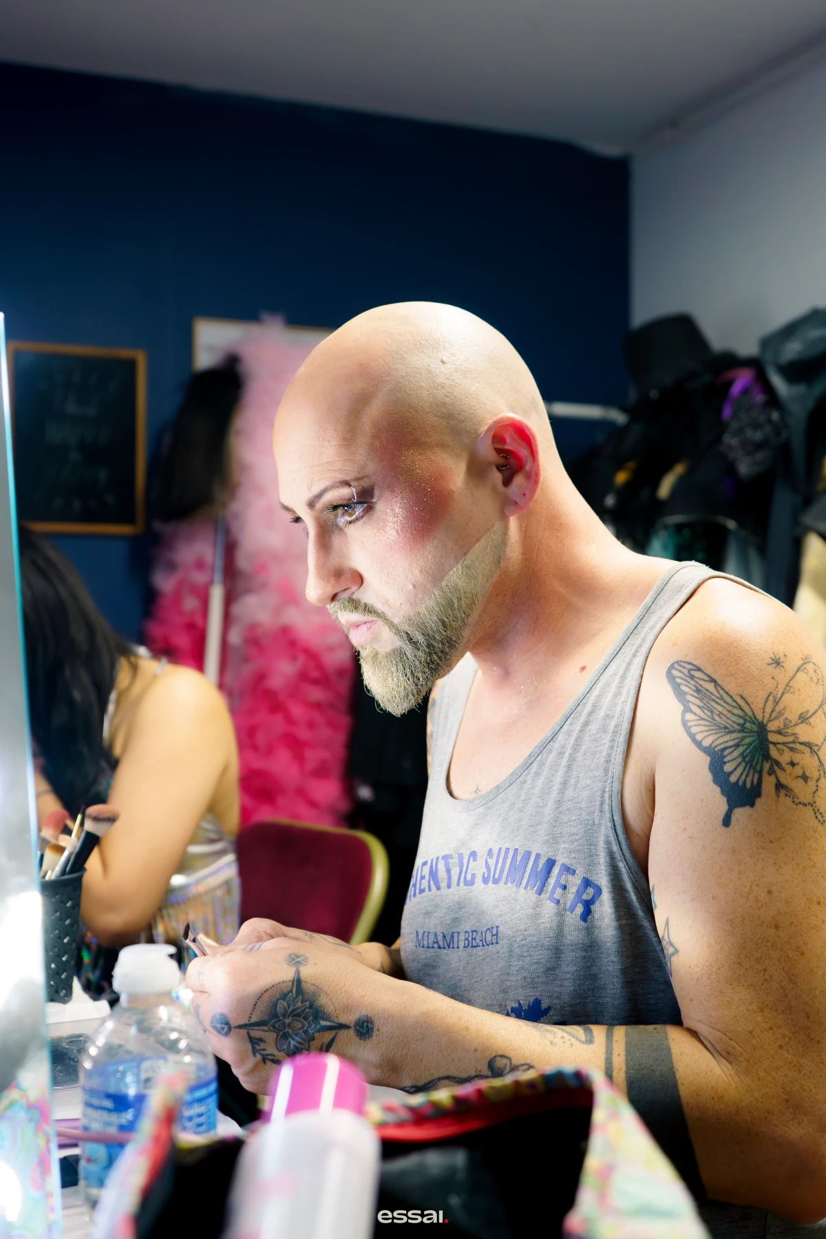 Événementiel - Yann Barthaux photographe à Troyes